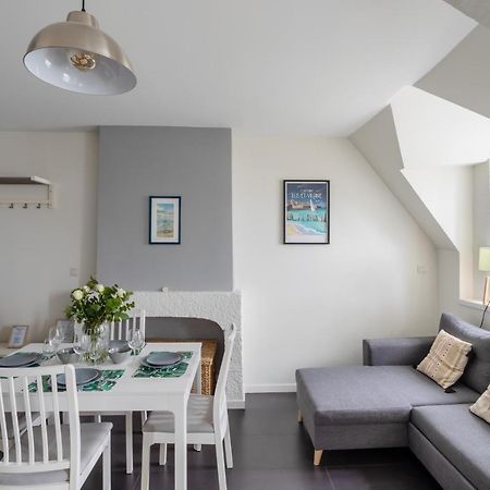 סן מלו L'Armateur - Appartement Intramuros - Plage - St Malo מראה חיצוני תמונה